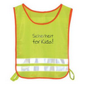 Children's Safety Vest with Reflective Stripes